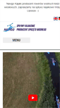 Mobile Screenshot of navigo-kajaki.pl